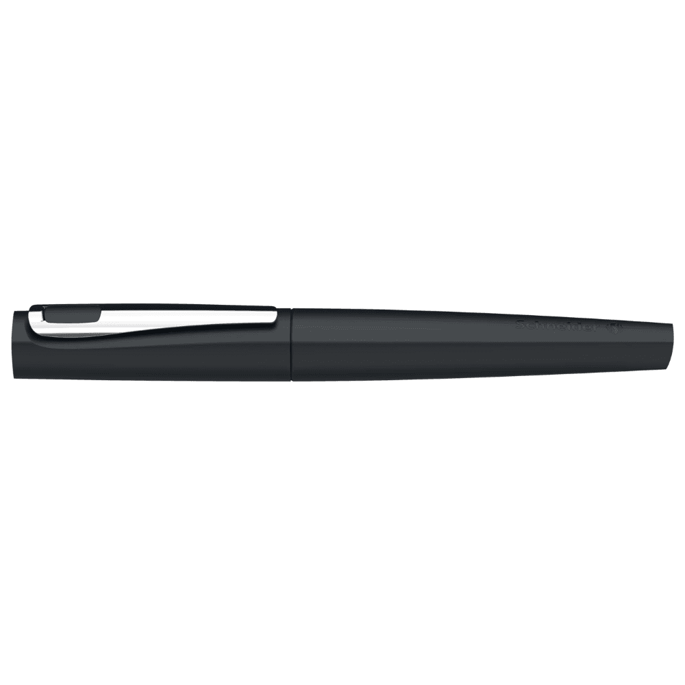 Stilou SCHNEIDER Tomo (tip M - medium) - corp all black
