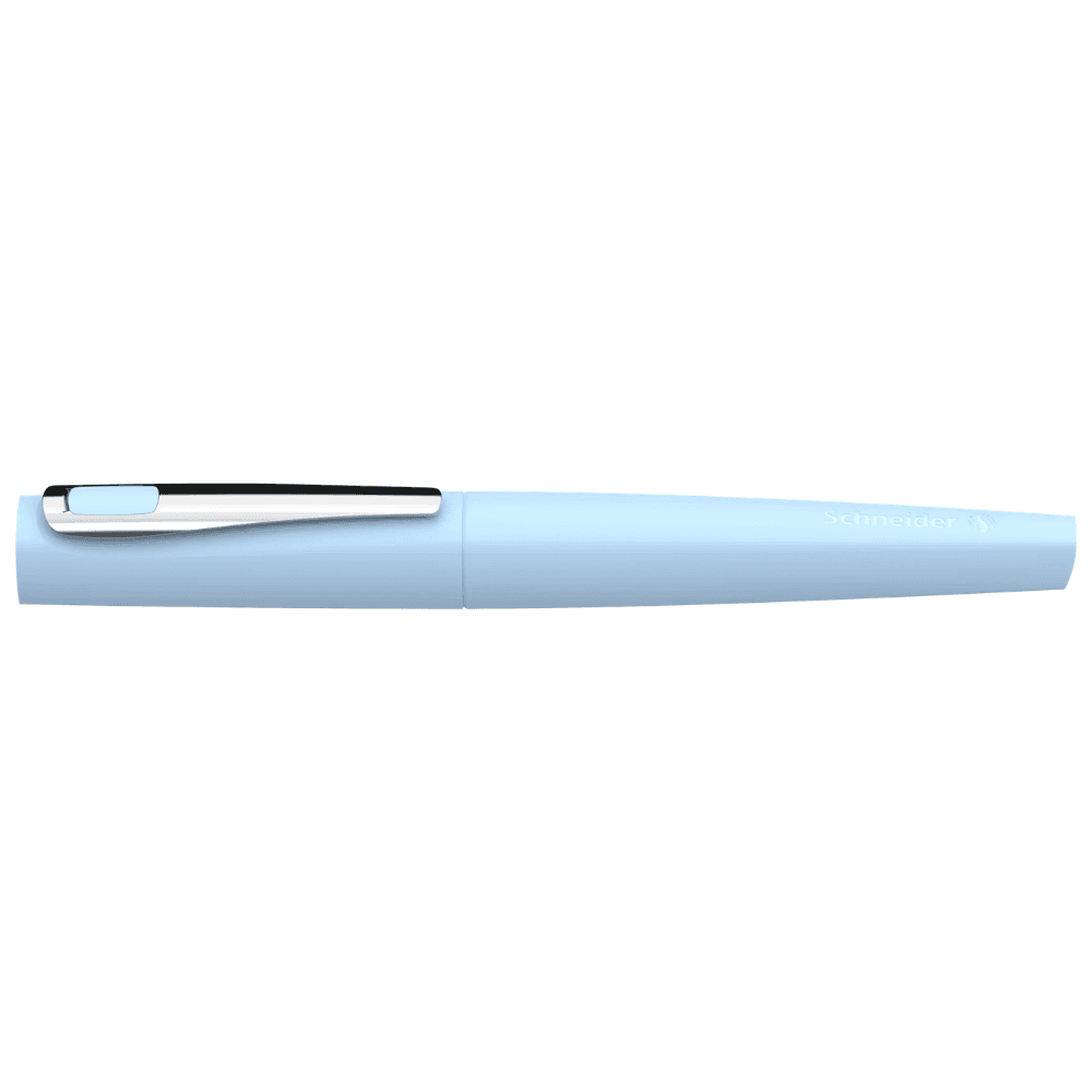 Stilou SCHNEIDER Tomo (tip M - medium) - corp ice blue
