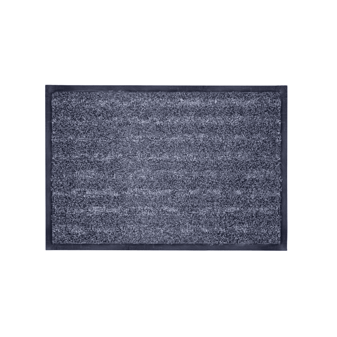 Covoras intrare, 40 x 60cm, material PP - fata, PVC - spate, Q-Connect