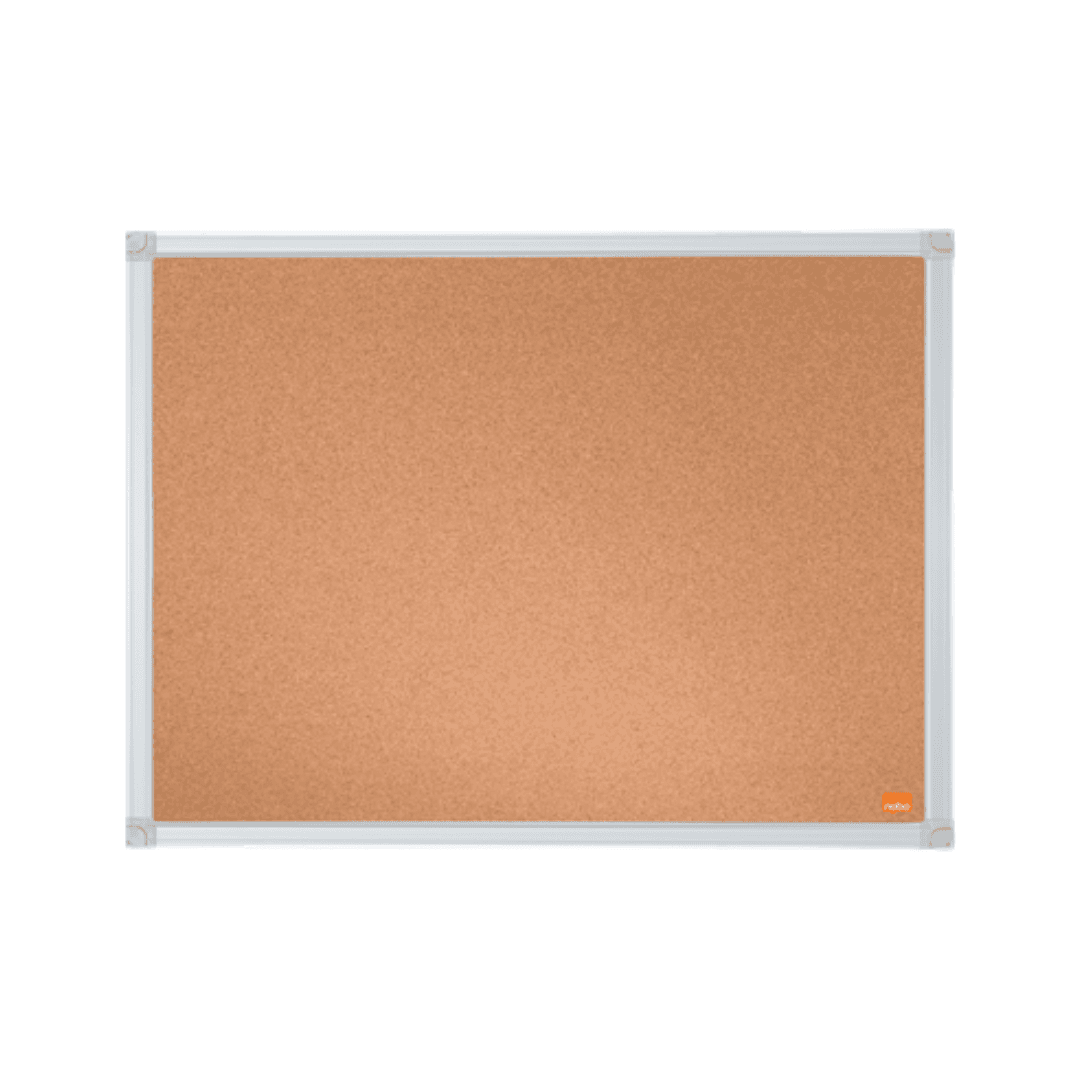 Panou NOBO Essentials, pluta, 90x60 cm, natur