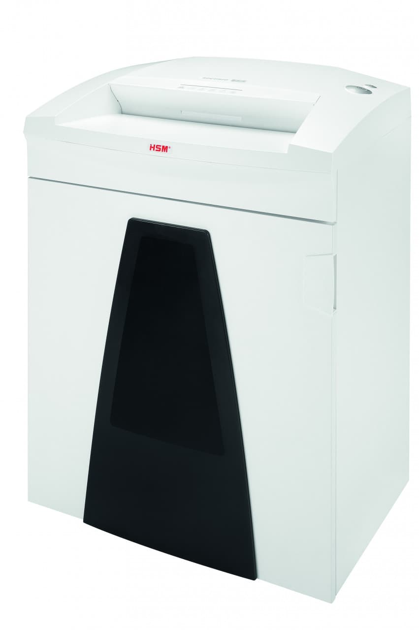 Distrugator documente manual HSM Securio B35, 35-37 coli, fasie (5,8 mm), securitate 2