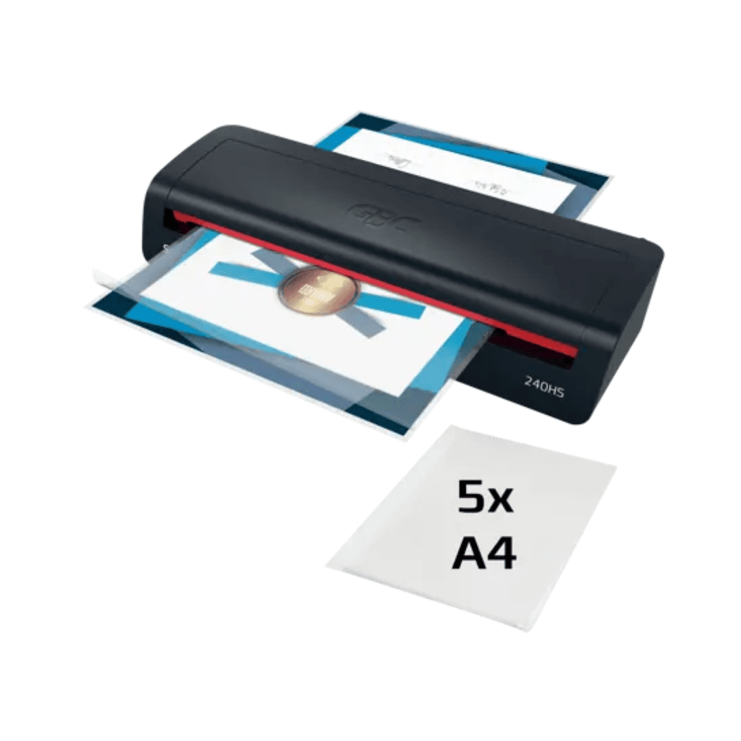 Laminator GBC 240HS Home Office A3