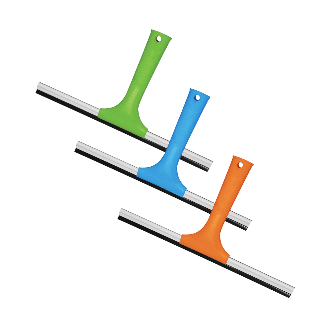 Racleta pentru sters geamuri, latime 30cm, YORK