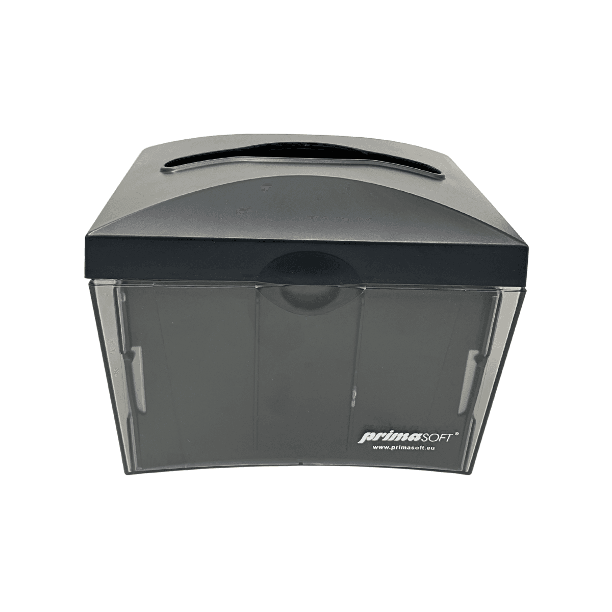 Dispenser pentru servetele, Prima Soft, negru